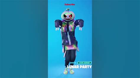Lunar Party Fortnite Shorts Youtube