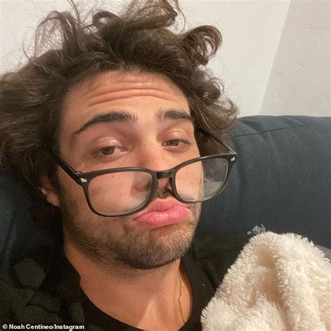 To All The Boys Star Noah Centineo Has Tonsils Removed After Seven