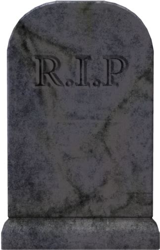 Download Tombstone Gravestone Png Headstone Hd Transparent Png