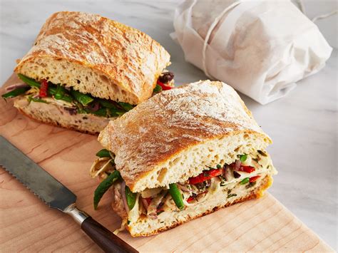 Best Healthy Sandwiches To Raise Your Energy Level