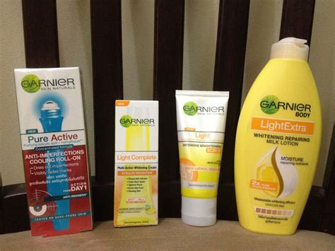 Beauty And Madness Too Review Garnier Skin Naturals Series