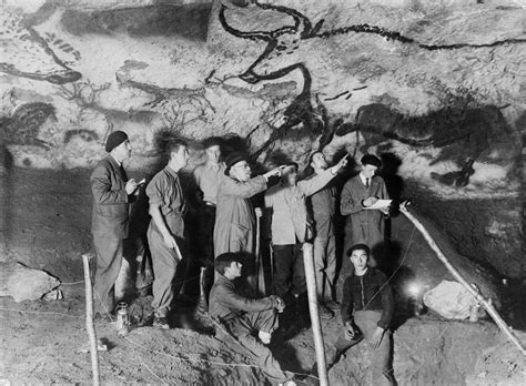 Como Ocorreu A Descoberta Da Caverna De Lascaux Na França