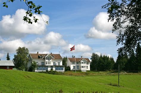 Mesnabakken Guest House Prices And Lodge Reviews Lillehammer Norway