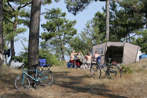 Camping Naturiste CHM Montalivet PiNCAMP By TCS