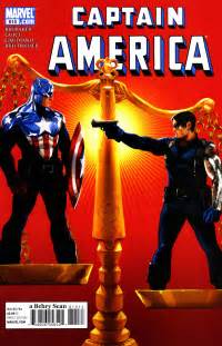 Captain America Vol 1 615 Marvel Database Fandom Powered By Wikia