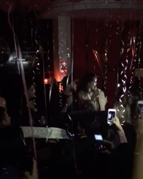 Kendall Jenner Throws 21st Birthday Party Teen Vogue