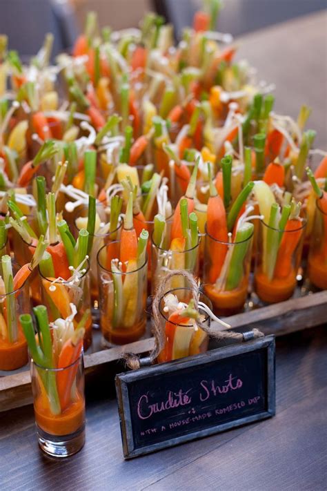 We did not find results for: Crudite shots | Celery, Shot glasses and Cherry tomatoes