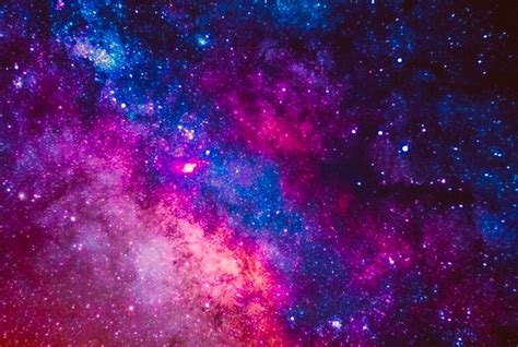 13 Purple And Blue Galaxy Wallpaper Ideas