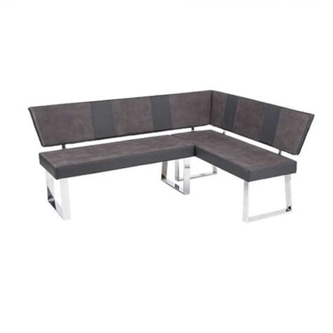 Our website is under construction. R5548-02 ST. BARI Schwarz Eckbank Bank Sitzbank ...