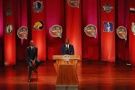 The NBA Hall Of Fame Enshrinement Ceremony Is Set To Be The Most Star Studded In Basketball