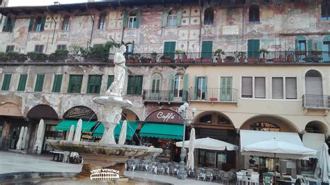 After booking, all of the property's details, including telephone and address, are provided in your booking confirmation and your account. Affreschi Casa Mazzanti P.zza Erbe Verona Italy | Visit verona, Verona italy, Italy travel