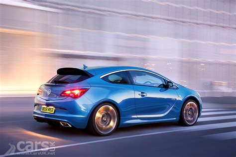 Vauxhall Astra Vxr Extreme Heading For Geneva As The Quickest Astra Yet