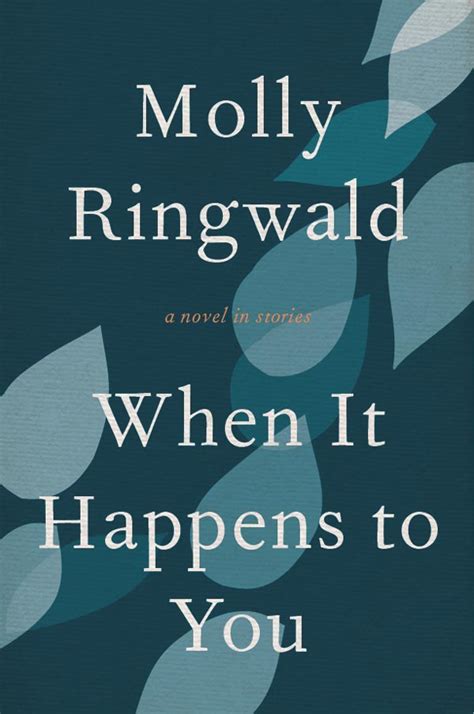 Book When It Happens To You By Molly Ringwald Bookstairs