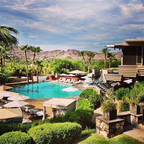Sanctuary Camelback Mountain Resort And Spa Mountain Resort Camelback