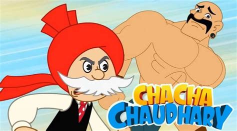 Faridabad Smart City Limited Turns To Comic Heroes Chacha Chaudhary And