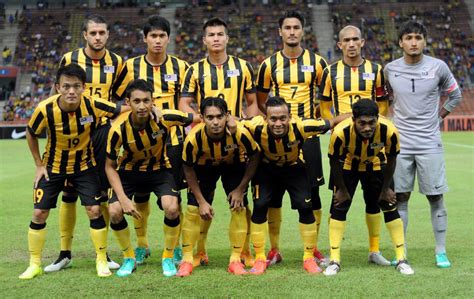 The malaysia national football team represents malaysia in international football and is controlled by the football association of malaysia. Malaysia's Asian Cup qualifier against North Korea ...