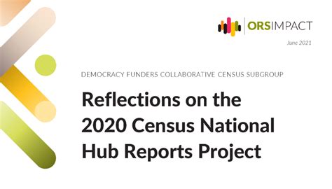 Funders Committee For Civic Participation Reflections On The 2020