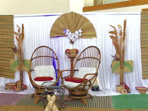 Nigerian Traditional Wedding | Wedding | Decoration | Decoration ideas