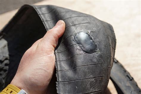 No More Flats How To Repair Tubeless Tire Puncture Fast