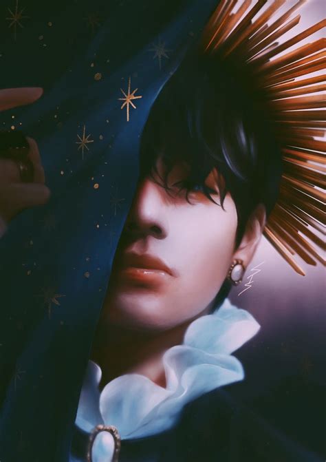 Reclaim ¦ jin of bts speed painting by exolightly. Твиттер in 2020 | Taehyung fanart, Bts drawings, Bts fanart