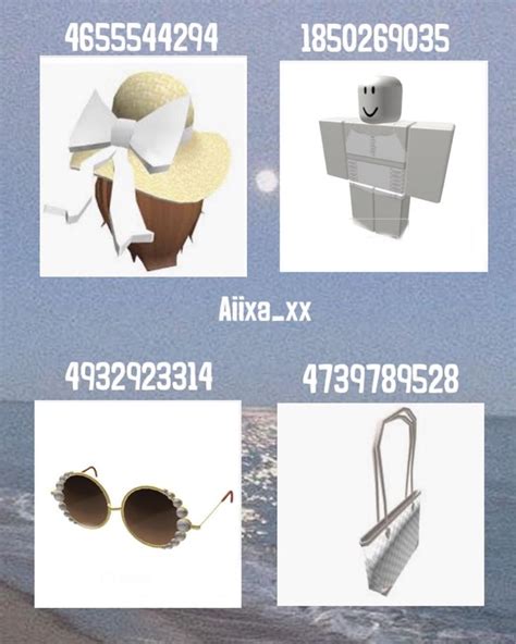 Aesthetic cafe outfit codes for bloxburg! Pin on BLOXBURG CLOTHING CODES