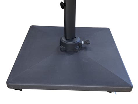 We did not find results for: Pied à roulettes 70kg pour parasol excentré - Parasol ...