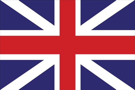 George (the patron saint of england), and its. British Union Stick Flag - 4" x 6" - Endura-Gloss