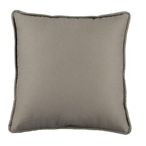Belmont Metal Cream Pillow By Thomasville Pauls Home Fashions
