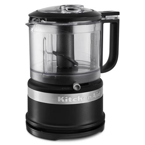 Choose from contactless same day delivery, drive up and more. KitchenAid 3.5-Cup Mini Food Processor - KFC3516 & Reviews ...