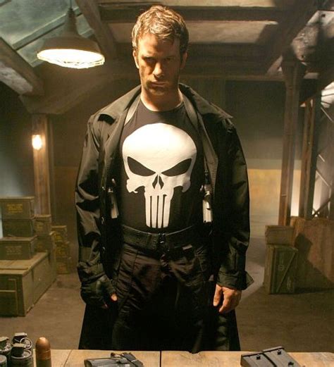 The Punisher 2004 Costume