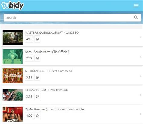 Tubidy is video search engine to download video in 3gp, mp4 and mp3 music for free only on tubidy. Tubidy.mobi - Convert and Download Videos to Mp3/Mp4 Format in 2020 | Mp3, Download video, Converter