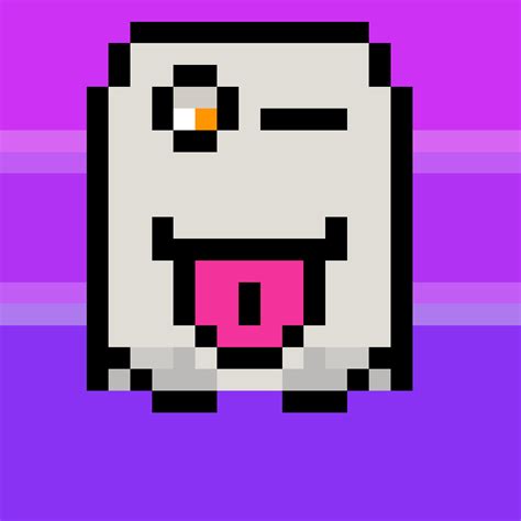 Flirty Ghostie | NFT Collection | Airnfts