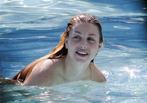 Whitney Port Bikini Candids At A Pool In Miami Hawtcelebs