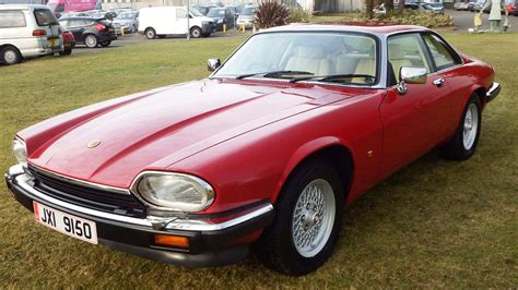 Classic Car Of The Month A Fully Rebuilt V Jaguar Coupe Xjs Xj From Kwe Cars