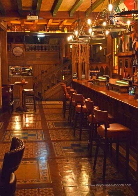 Waxy Oconnors Londons Irish Pub Of The Year Doyouspeaklondon