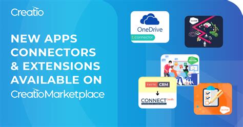 Creatio Introduces New Apps and Solutions to Streamline Workflows and