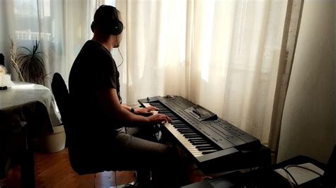 Roland G800 Piano Sound - YouTube