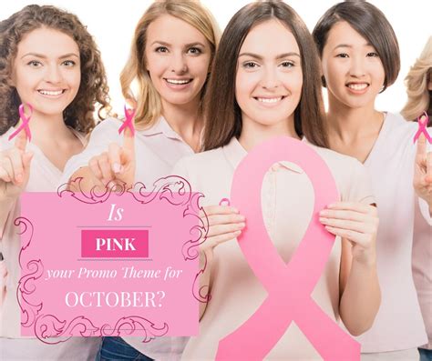 Is Pink Your Promotional Theme For October Here Are The Best Custom