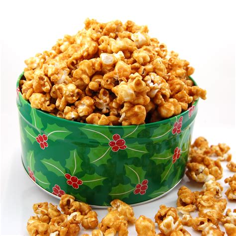 Sweet Peas Kitchen Caramel Popcorn