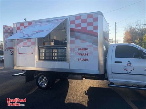 This week only, in store or online! 2018 Dodge Ram 4500 Reg. Cab Food Truck w/ Commercial ...