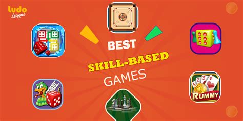 Most Popular Skill Base Games To Play In 2022
