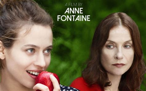 Watch The Trailer For Anne Fontaine S New Film White As Snow With Isabelle Huppert