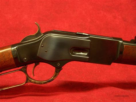 Uberti 1873 Carbine 19 44 Mag Blue 341260 For Sale