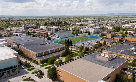 BYU-Idaho | Campus Aerials