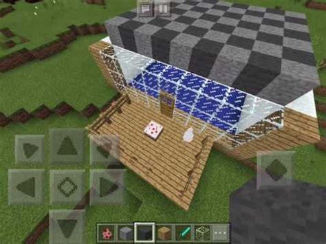 10 minecraft bedroom designs youtube. How to make Stampy's bedroom - Minecraft PE - YouTube