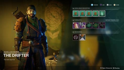 Season Of The Drifter Gambit Changes For Destiny 2 Guide Stash