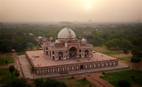Aerial Views Of India By Drone In Pictures World News The Guardian