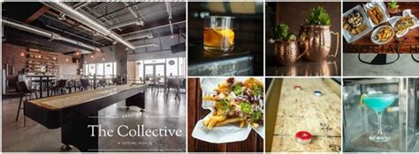 The Collective - A Social House - Bar - Colorado Springs - Colorado Springs