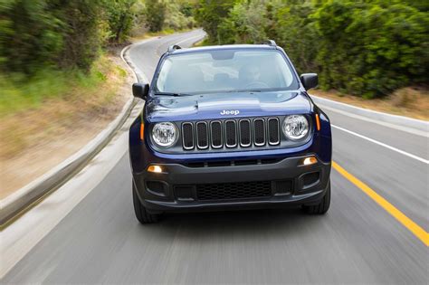 2017 Jeep Renegade Sport Long Term Update 2 Testing The Renegades