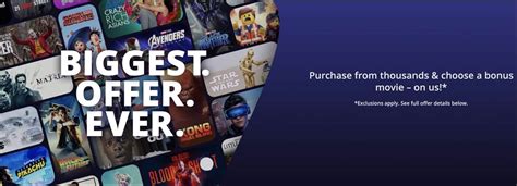 Movies Anywhere Offering Free Movies With Purchase Of Titles From 20th